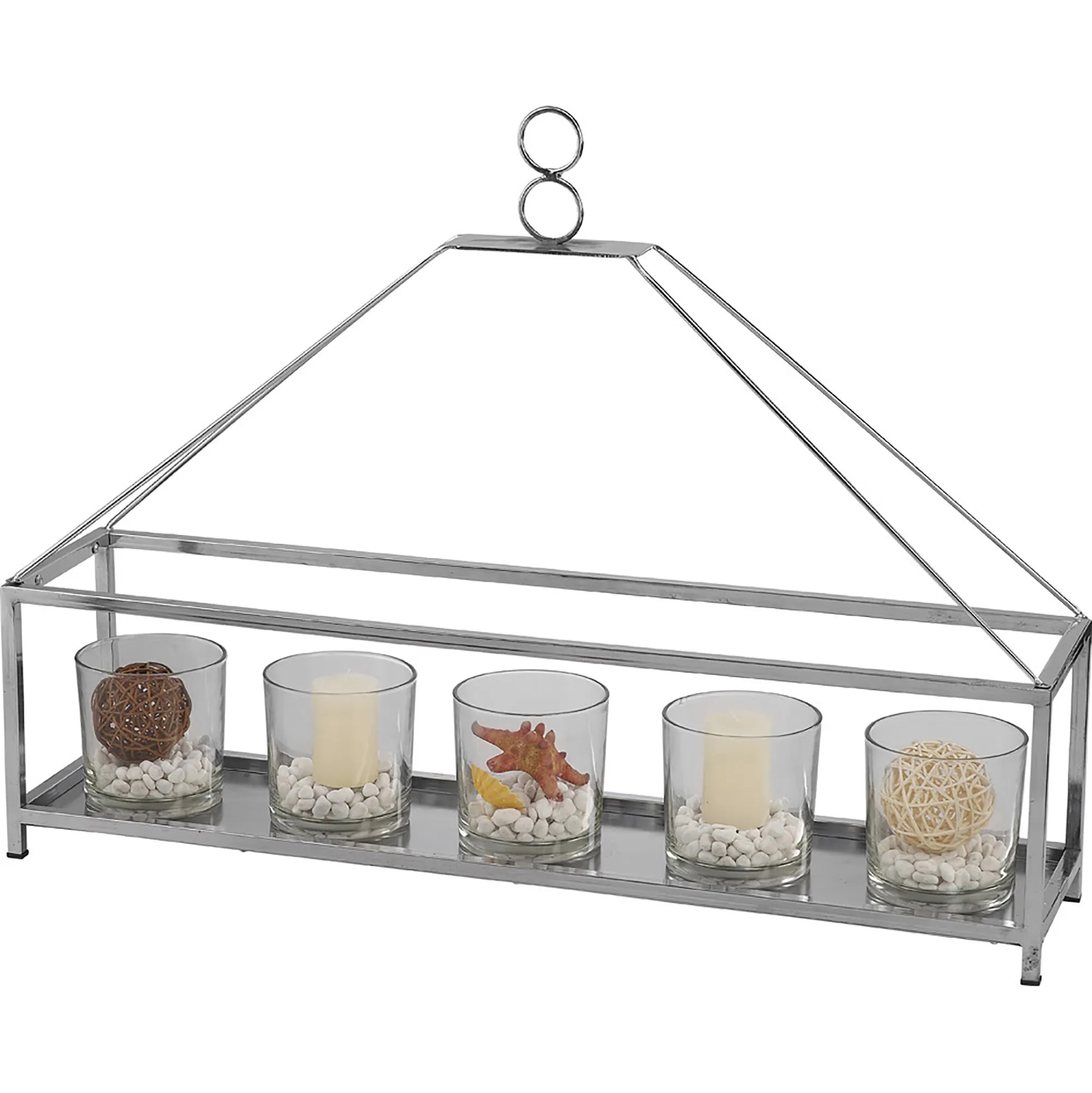 Athena Art Glassware Diyas Home Table/Hanging